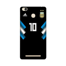 Argentina Case for Redmi 3S Prime  (Design - 173)