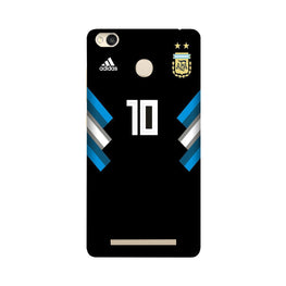 Argentina Case for Redmi 3S Prime(Design - 173)