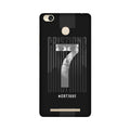 Cristiano Case for Redmi 3S Prime  (Design - 175)