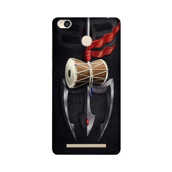 Mountains Boat Case for Redmi 3S Prime (Design - 181)