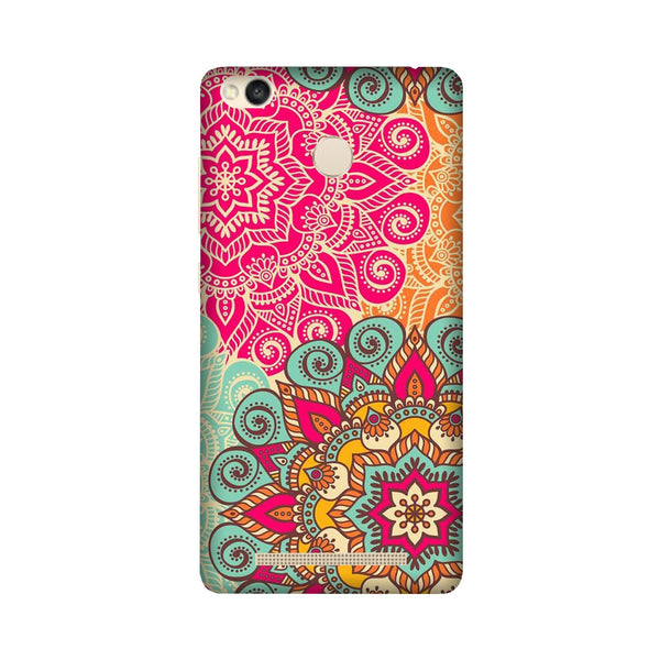 Mountains Case for Redmi 3S Prime (Design - 186)