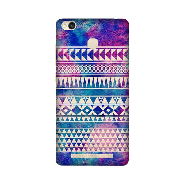 Blue Shades Case for Redmi 3S Prime (Design - 188)