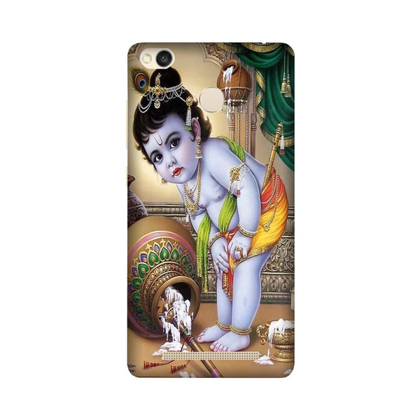 Avengers Case for Redmi 3S Prime (Design - 190)