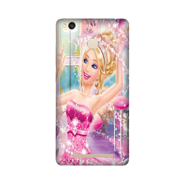 Friends Case for Redmi 3S Prime (Design - 200)