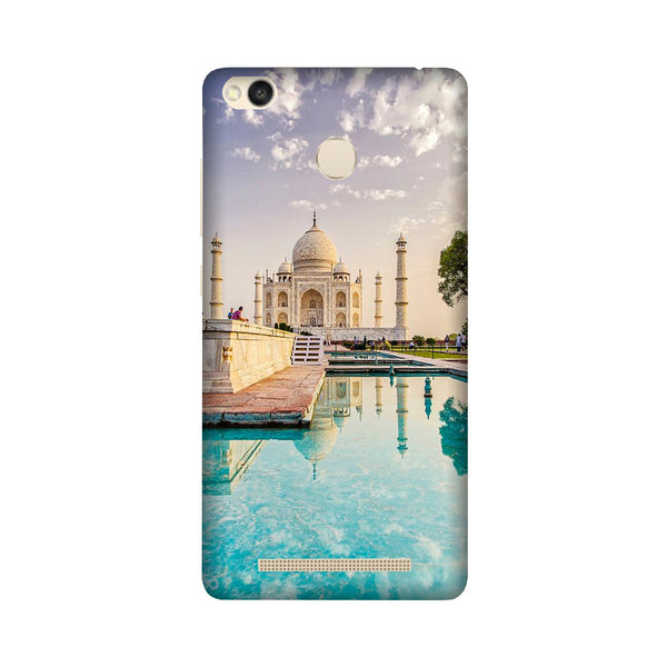 Designer Case for Redmi 3S Prime (Design - 201)