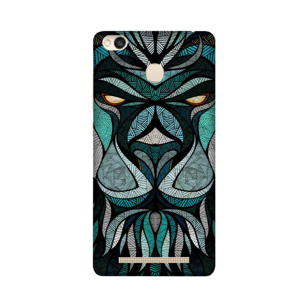 Owls Case for Redmi 3S Prime (Design - 202)