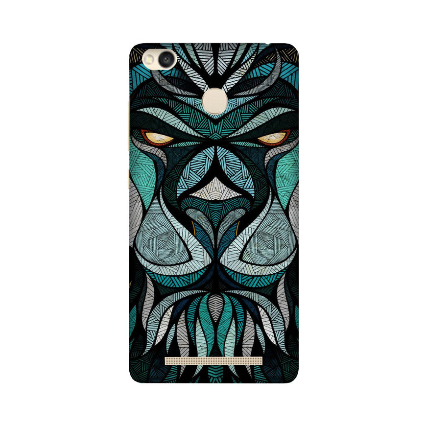 Owls Case for Redmi 3S Prime (Design - 202)