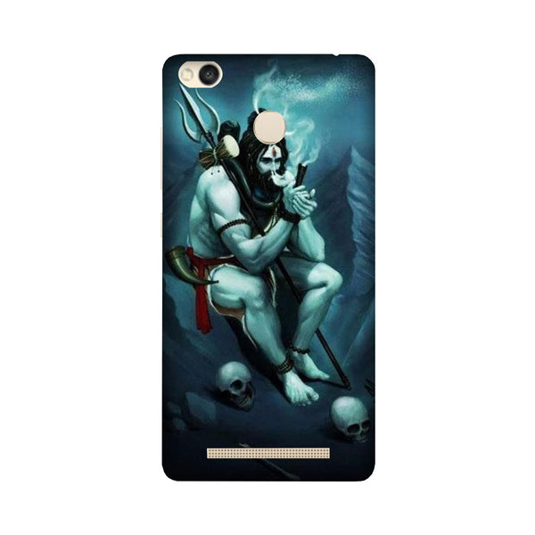 Modern Art Case for Redmi 3S Prime (Design - 203)