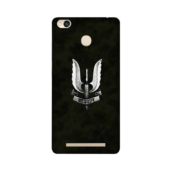 Balidaan Mobile Back Case for Redmi 3S Prime  (Design - 355)