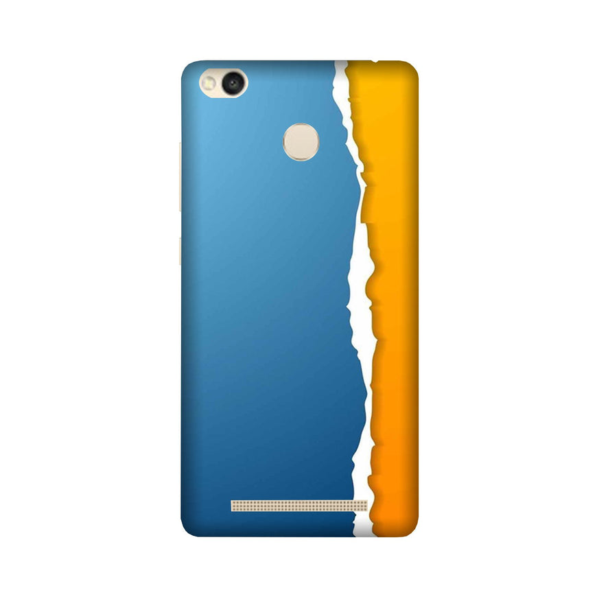 Designer Mobile Back Case for Redmi 3S Prime  (Design - 371)