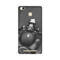 Royal Enfield Mobile Back Case for Redmi 3S Prime  (Design - 382)