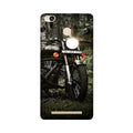 Royal Enfield Mobile Back Case for Redmi 3S Prime  (Design - 384)