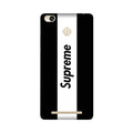Supreme Mobile Back Case for Redmi 3S Prime  (Design - 388)