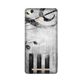 Music Mobile Back Case for Redmi 3S Prime  (Design - 394)