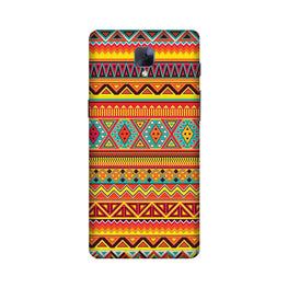 Zigzag line pattern Case for OnePlus 3/ 3T