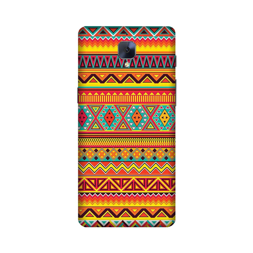 Zigzag line pattern Case for OnePlus 3/ 3T