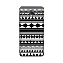 Black white Pattern Case for OnePlus 3/ 3T