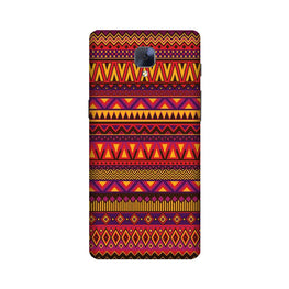 Zigzag line pattern2 Case for OnePlus 3/ 3T