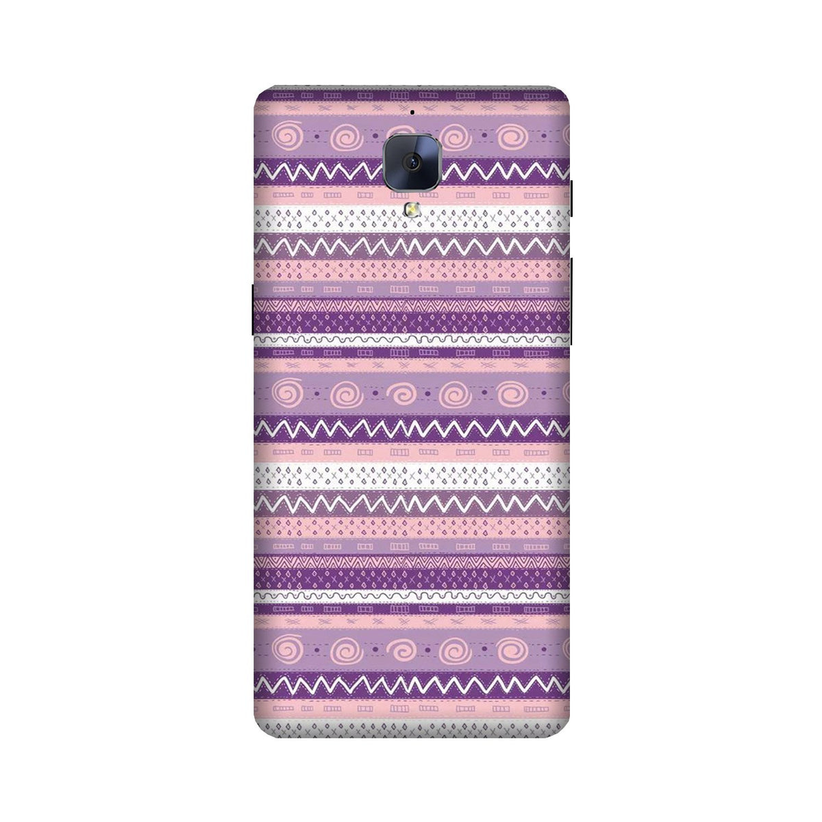 Zigzag line pattern3 Case for OnePlus 3/ 3T