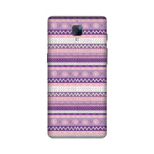 Zigzag line pattern3 Case for OnePlus 3/ 3T