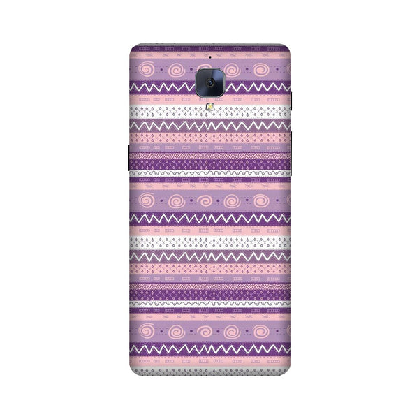 Zigzag line pattern3 Case for OnePlus 3/ 3T