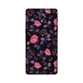 Rose Black Background Case for OnePlus 3/ 3T