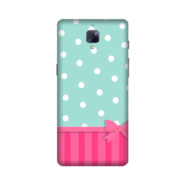 Gift Wrap Case for OnePlus 3/ 3T