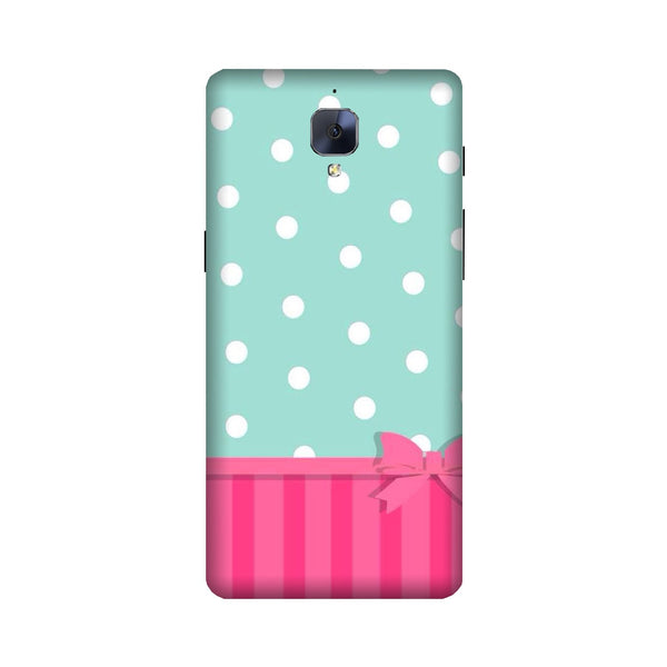 Gift Wrap Case for OnePlus 3/ 3T