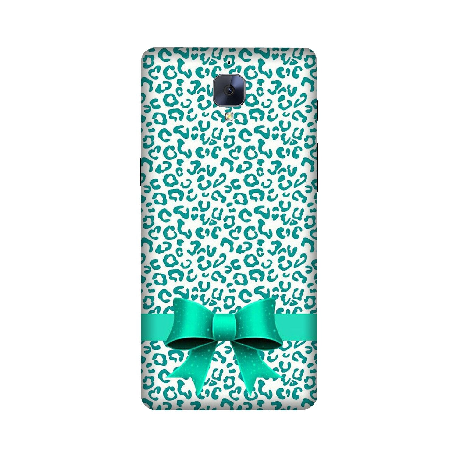 Gift Wrap6 Case for OnePlus 3/ 3T