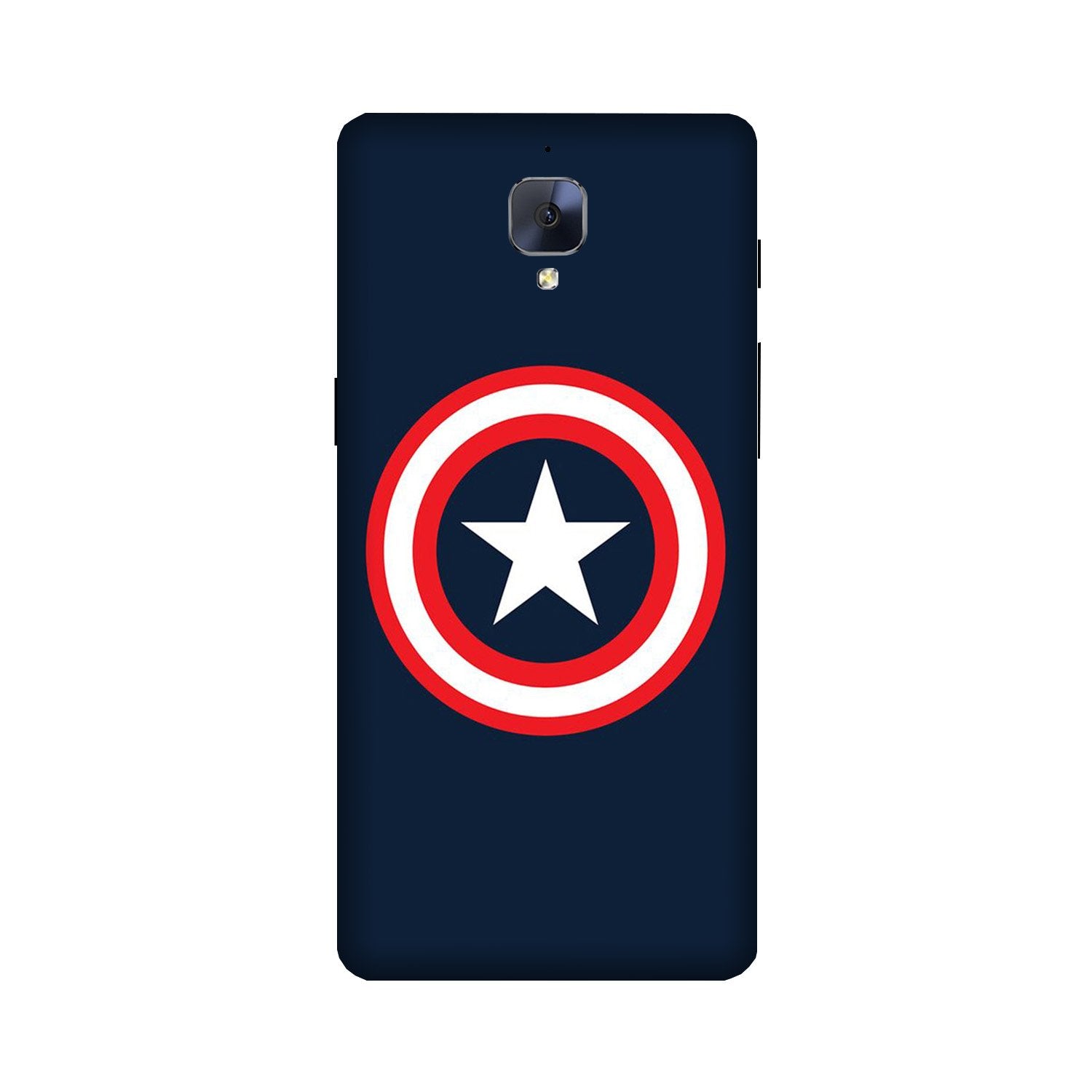 Captain America Case for OnePlus 3/ 3T