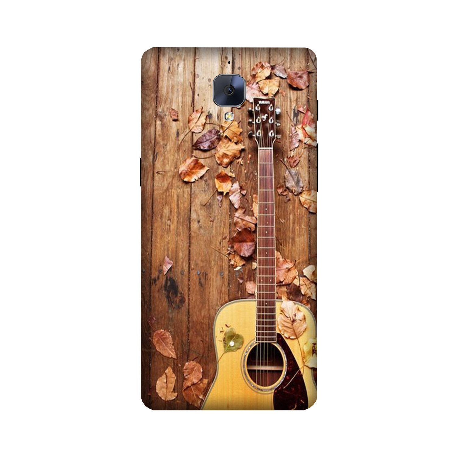 Guitar Case for OnePlus 3/ 3T