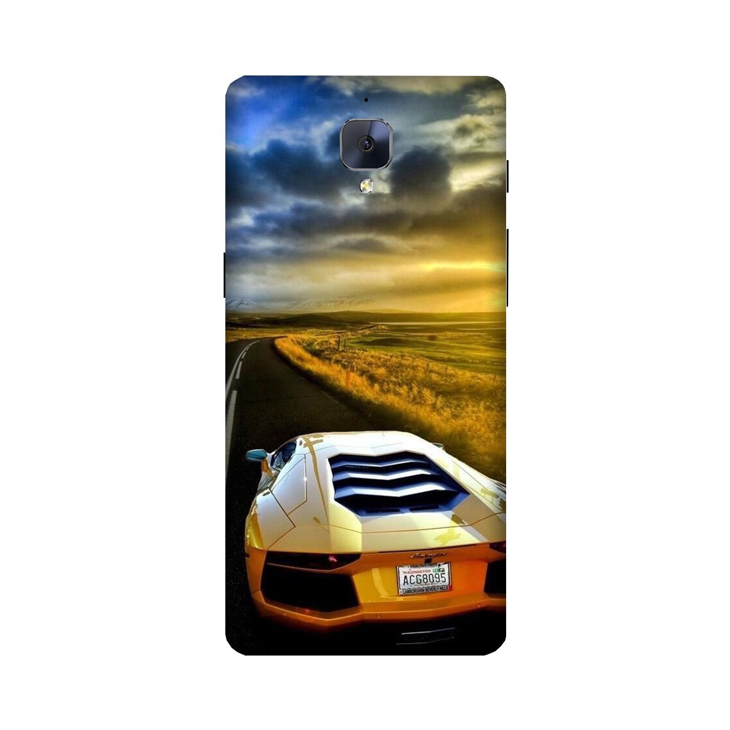 Car lovers Case for OnePlus 3/ 3T