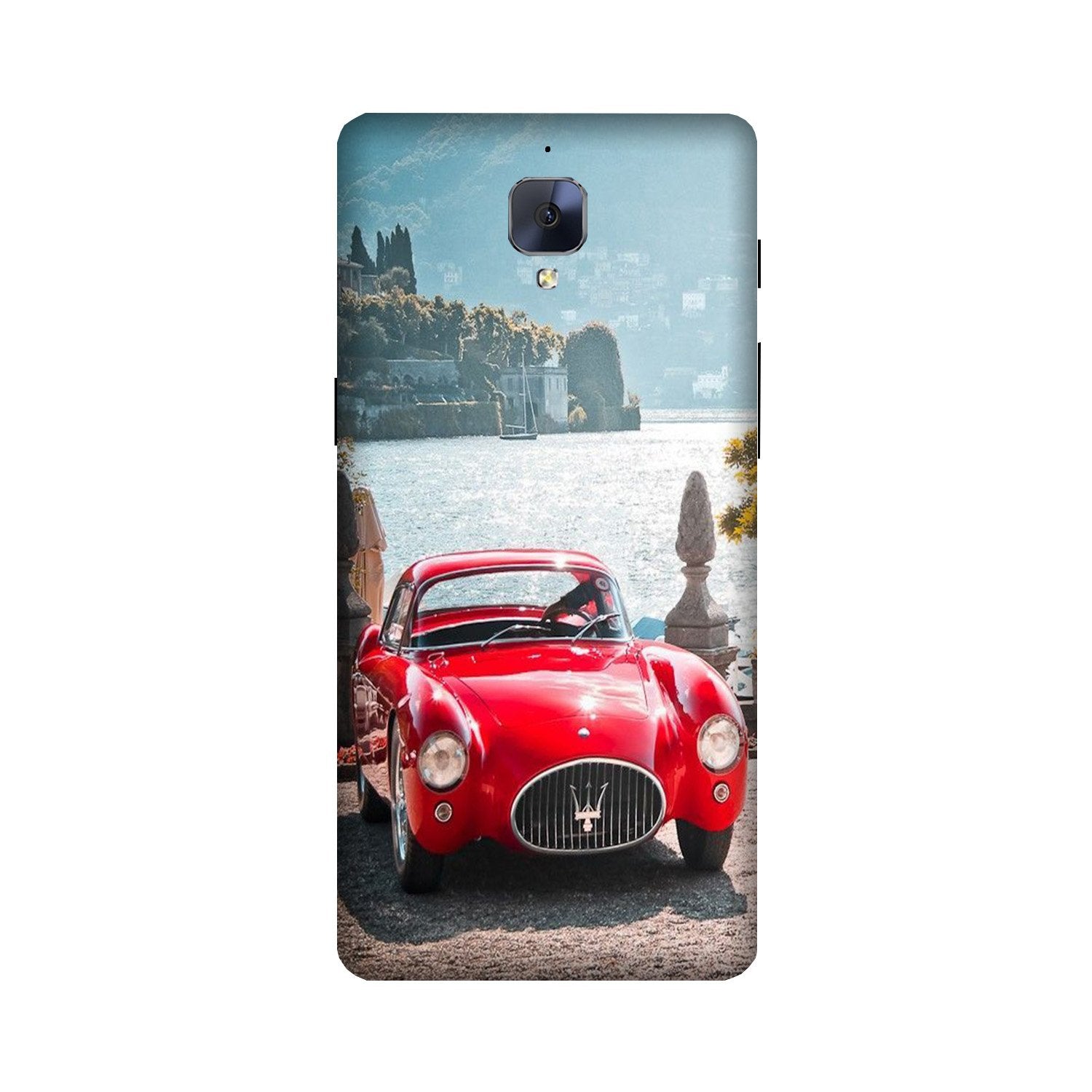 Vintage Car Case for OnePlus 3/ 3T