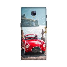 Vintage Car Case for OnePlus 3/ 3T