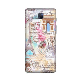 Paris Eiftel Tower Case for OnePlus 3/ 3T