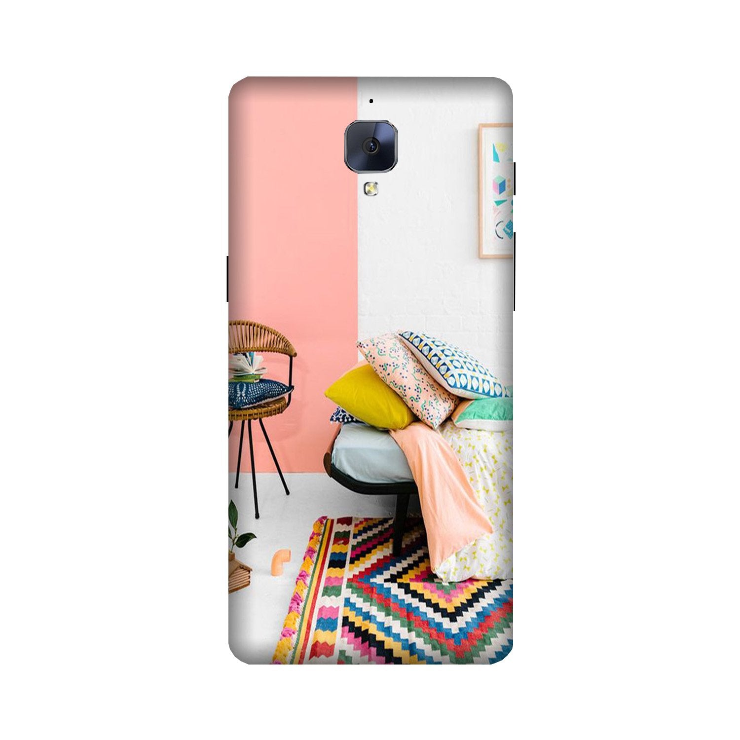 Home Décor Case for OnePlus 3/ 3T