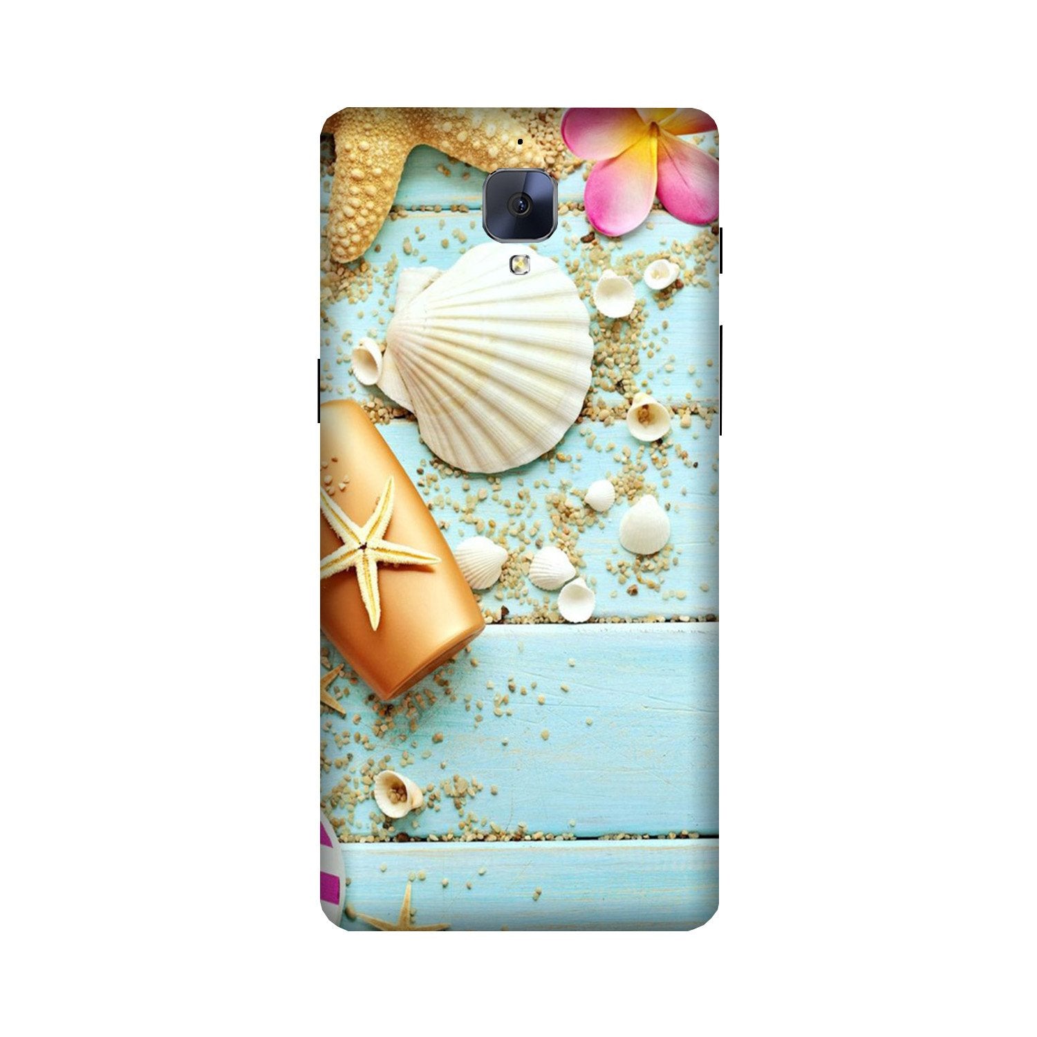 Sea Shells Case for OnePlus 3/ 3T