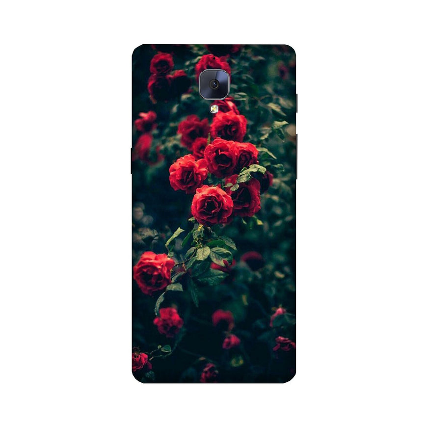 Red Rose Case for OnePlus 3/ 3T