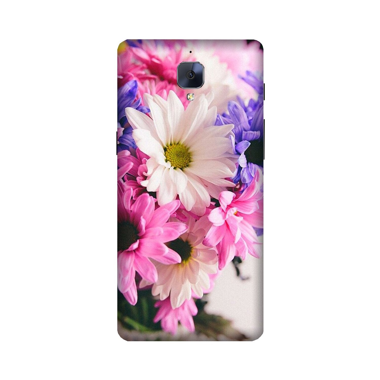 Coloful Daisy Case for OnePlus 3/ 3T