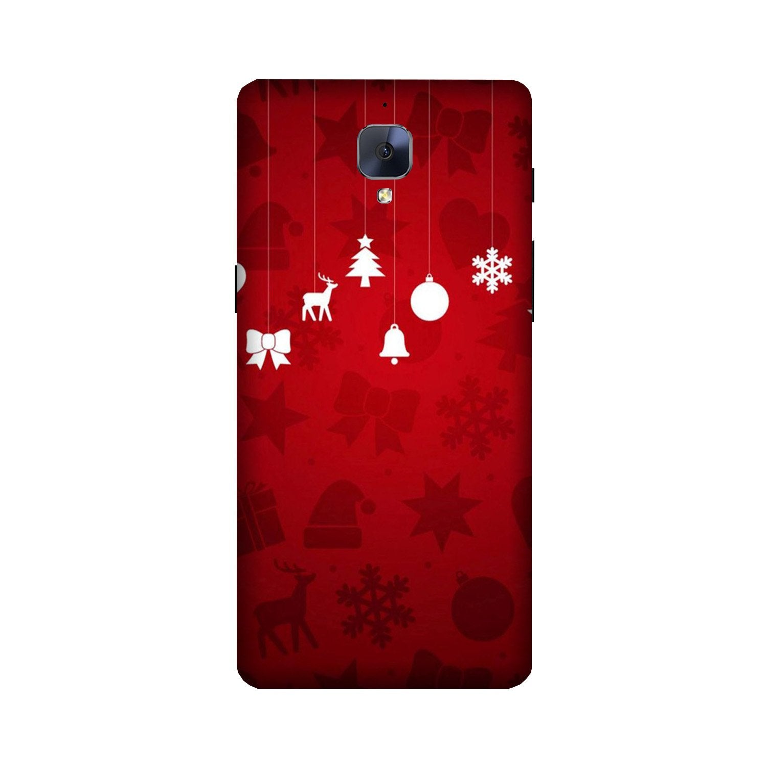 Christmas Case for OnePlus 3/ 3T