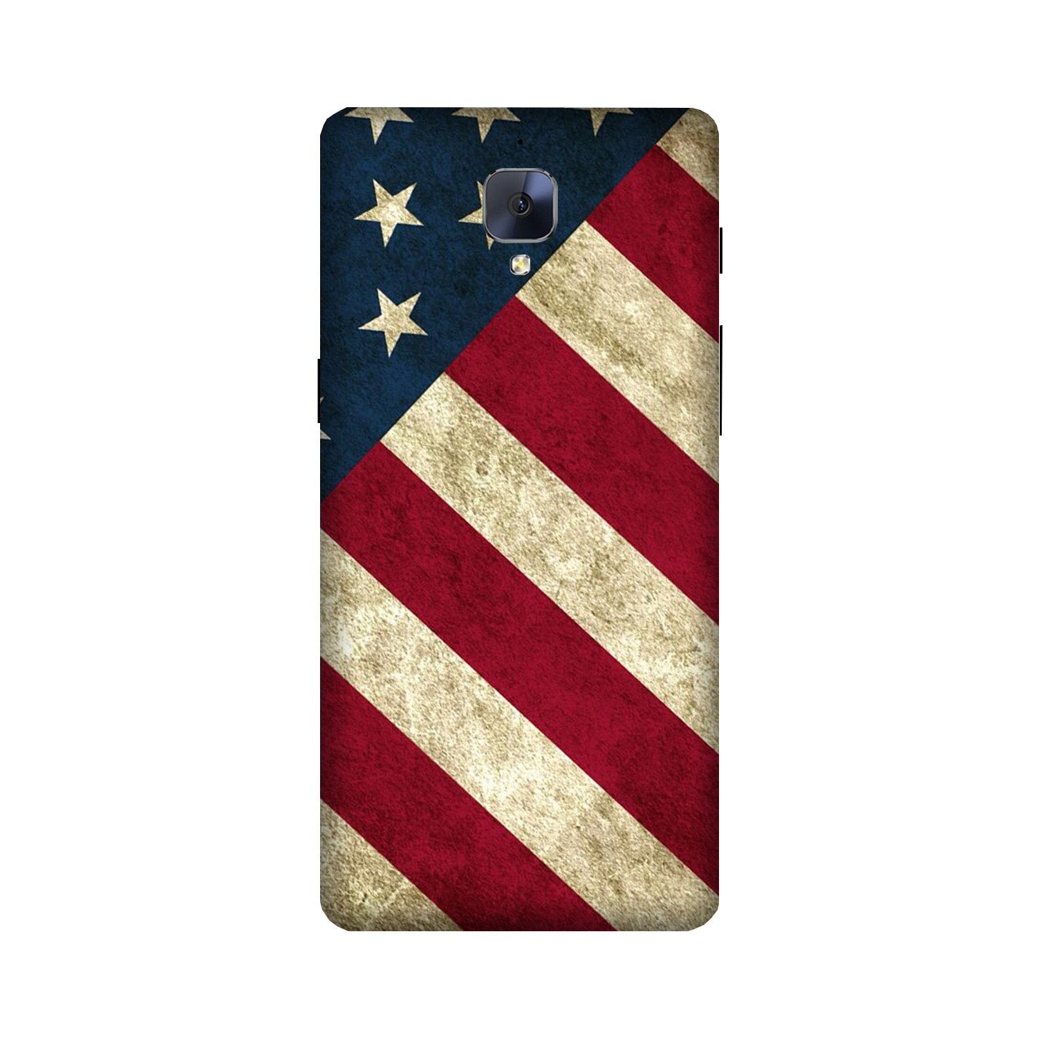 America Case for OnePlus 3/ 3T