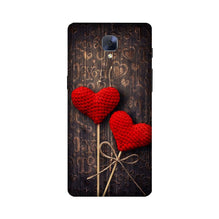Red Hearts Case for OnePlus 3/ 3T