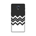 Black white Pattern2Case for OnePlus 3/ 3T