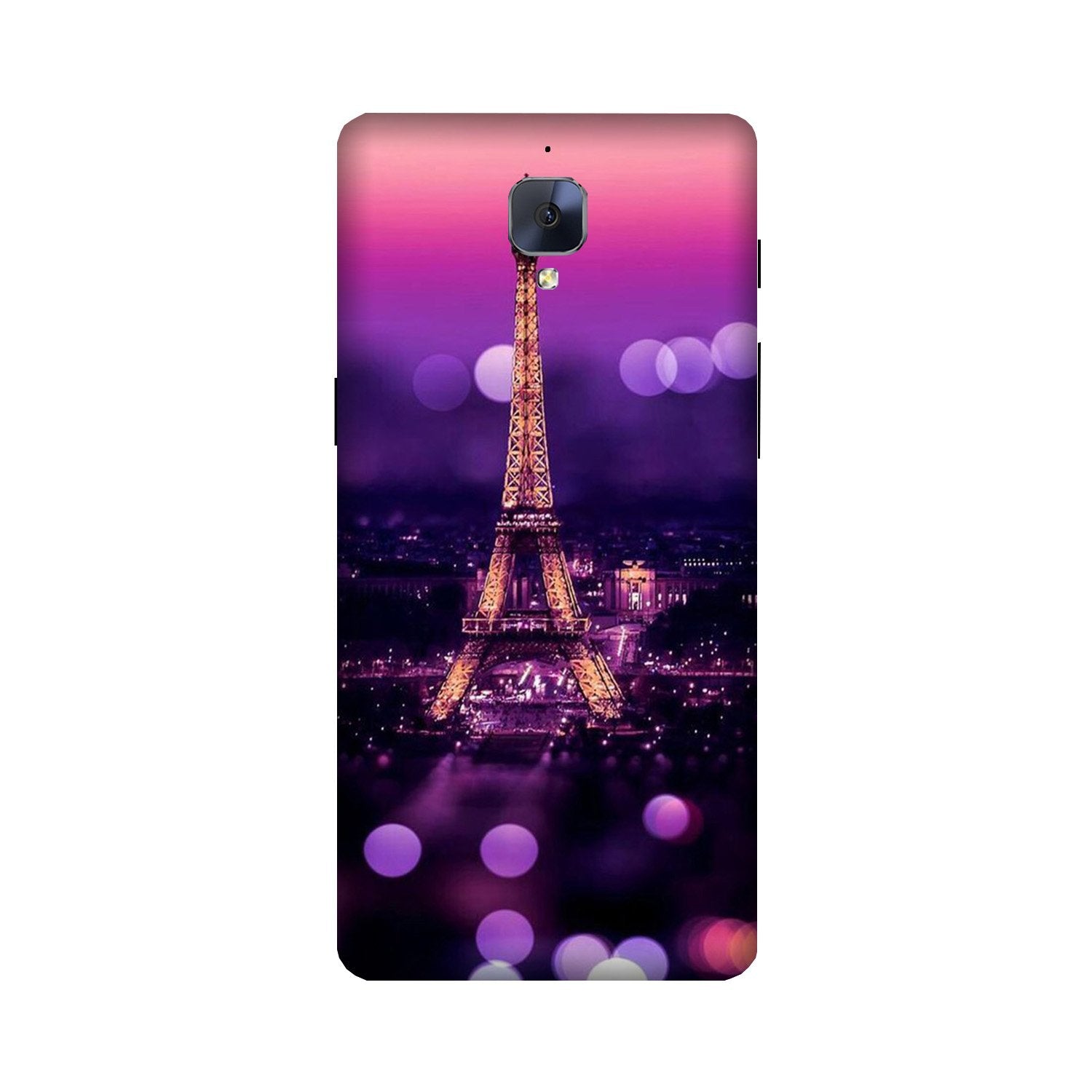 Eiffel Tower Case for OnePlus 3/ 3T