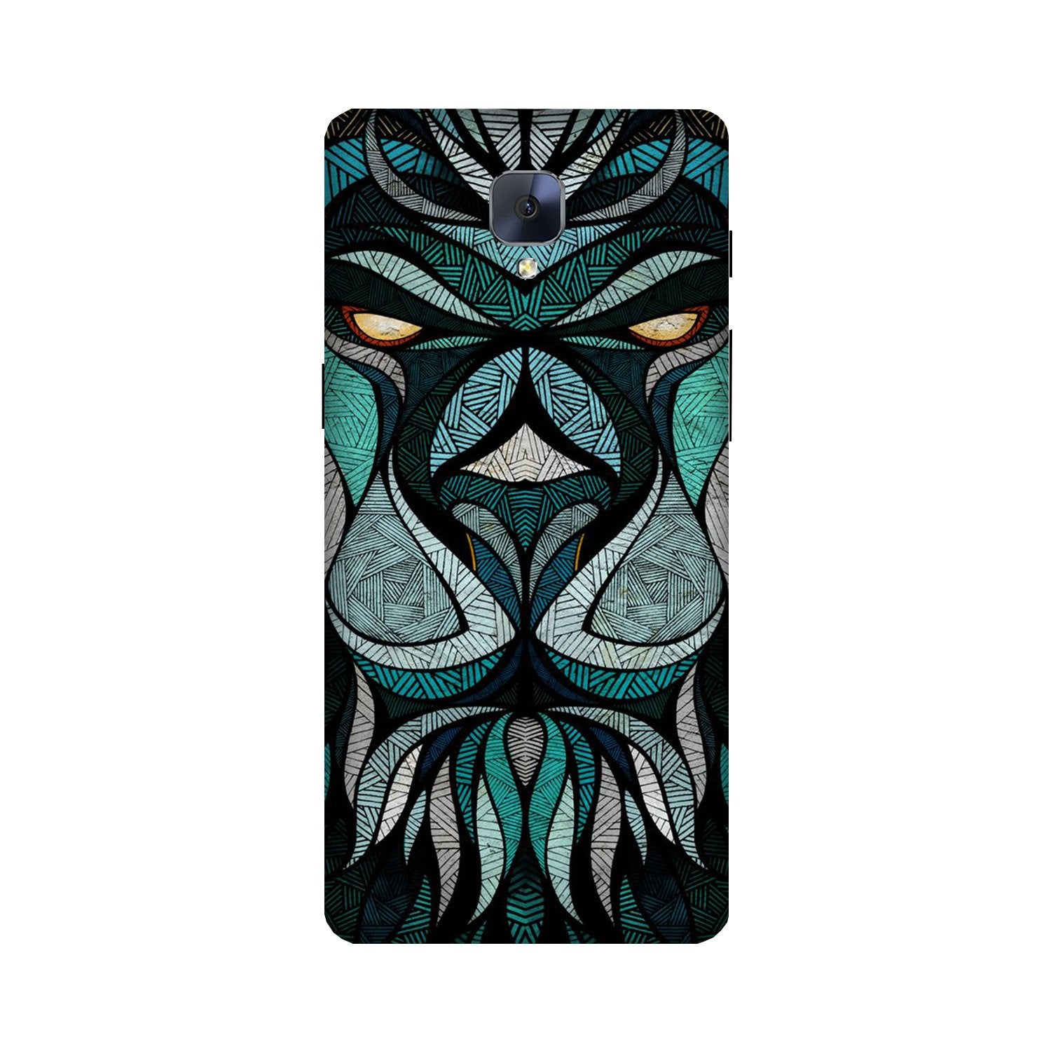 Lion Case for OnePlus 3/ 3T