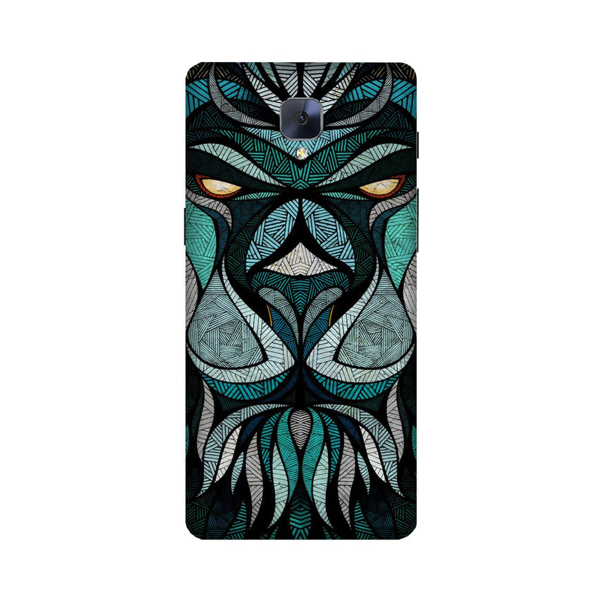 Lion Case for OnePlus 3/ 3T
