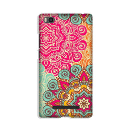 Rangoli art Case for Redmi 4A