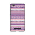 Zigzag line pattern3 Case for Redmi 4A