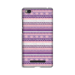 Zigzag line pattern3 Case for Redmi 4A