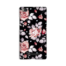 Pink rose Case for Redmi 4A